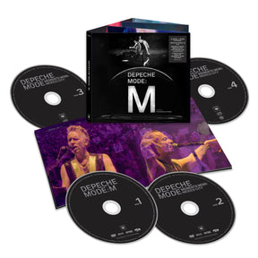Depeche Mode: M (Live) [2DVD + 2CD] [DVD]