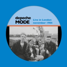 Live In London. November 1984 (Picture Disc Vinyl) [Import] (Vinyl ...