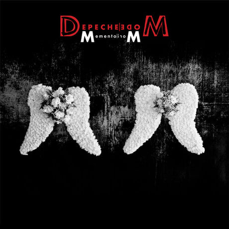 Depeche Mode Memento Mori (Limited Edition, Colored Vinyl, Opaque Red) [Import] (2 Lp's) [Vinyl] - Apocalypse Vinyl
