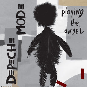 Playing The Angel (CD)