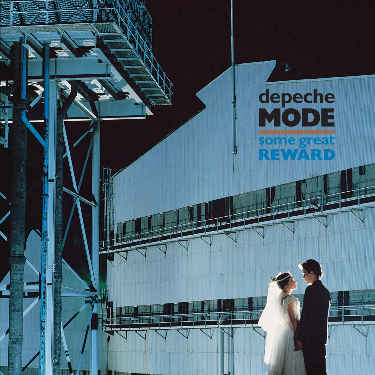 Some Great Reward [LP] (Vinyl)