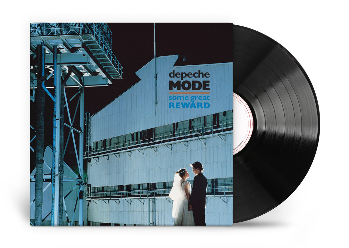 Some Great Reward [LP] (Vinyl)