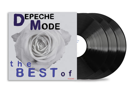 The Best Of Depeche Mode Vol. 1 (180 Gram) (Black Vinyl) (3LP) (Vinyl)