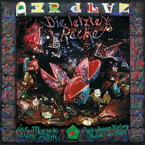 Die letzte Rache (Vinyl) - Apocalypse Vinyl