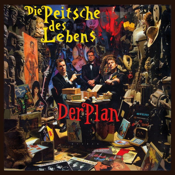 Die Peitsche des Lebens (CD)