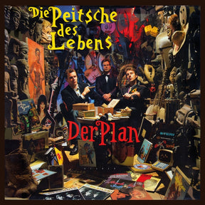 Die Peitsche des Lebens (Vinyl) - Apocalypse Vinyl
