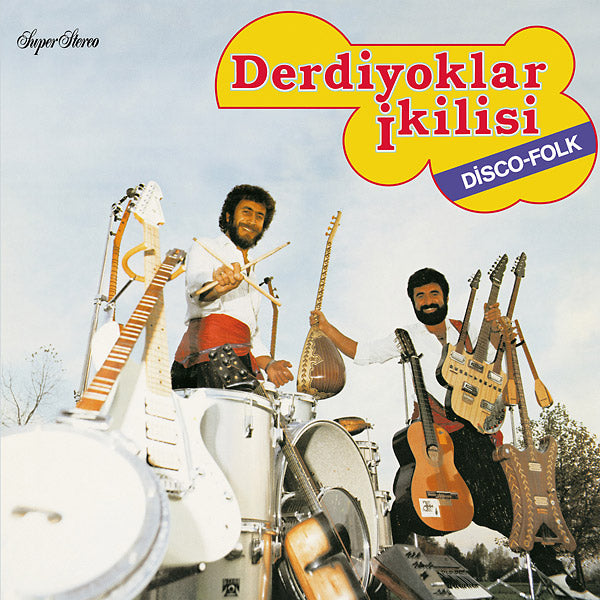 Disco-Folk [Vinyl]