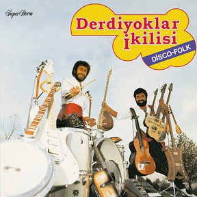 Disco-Folk [Vinyl]