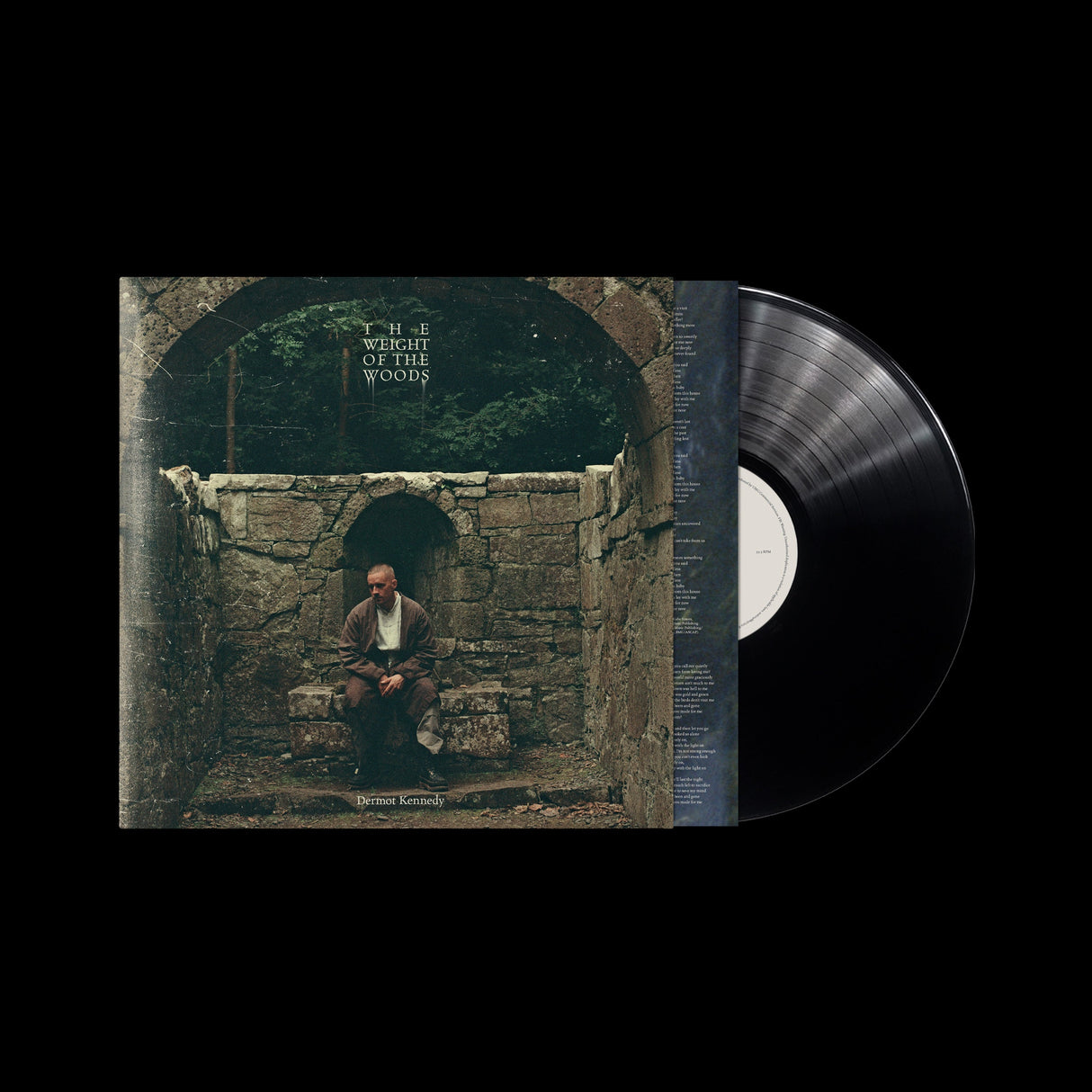The Weight Of The Woods [Lp] [Vinyl]