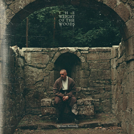 The Weight Of The Woods [CD]