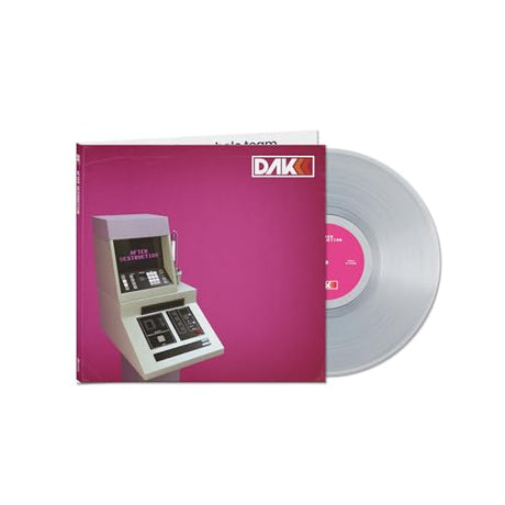 After Destruction (Clear Vinyl) (Vinyl)
