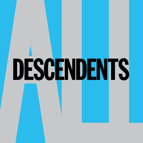 Descendents - All (Cassette) [Cassette]