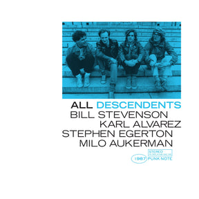 Descendents - All (Punk Note Edition) [Vinyl]