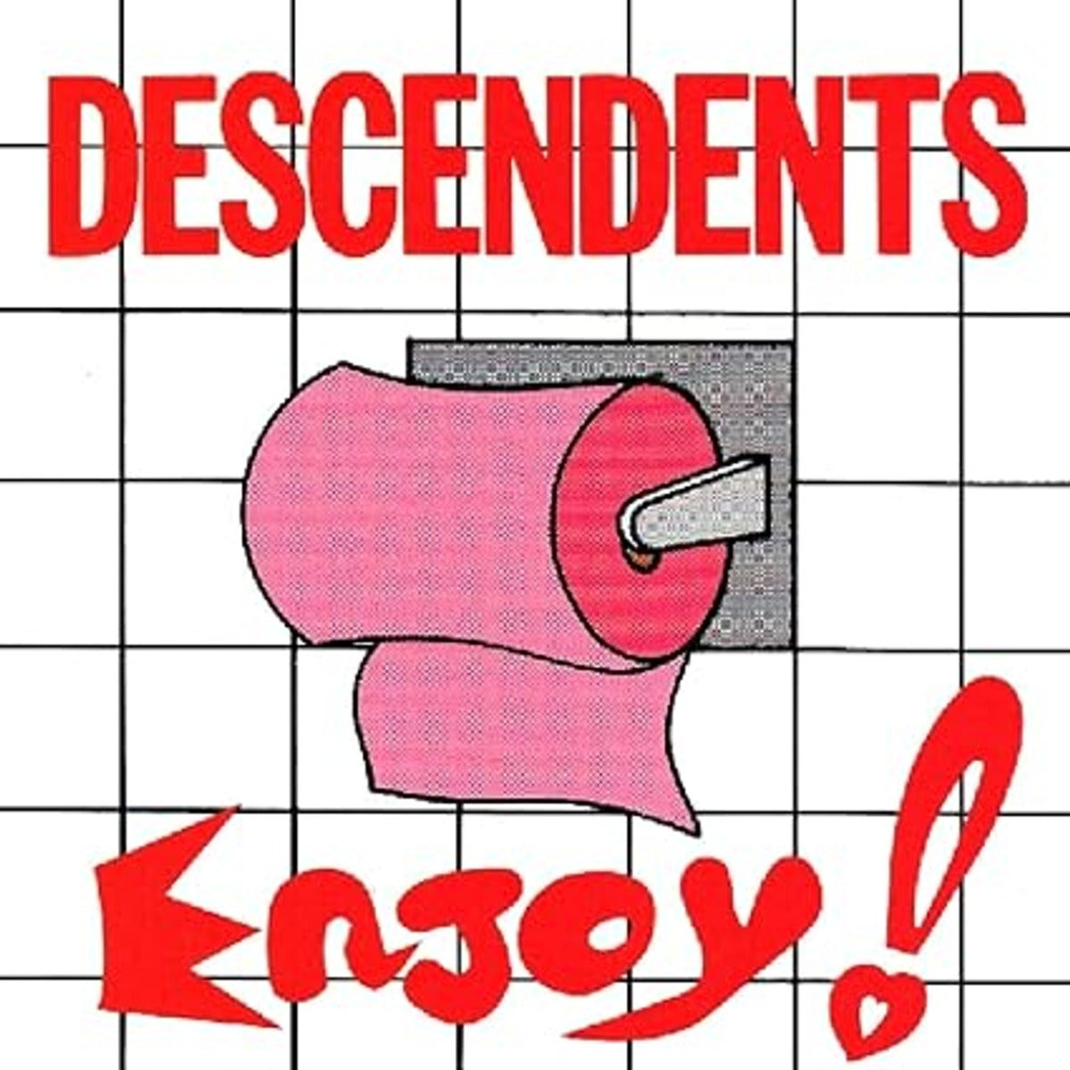 Descendents Enjoy ! [Music CDs]