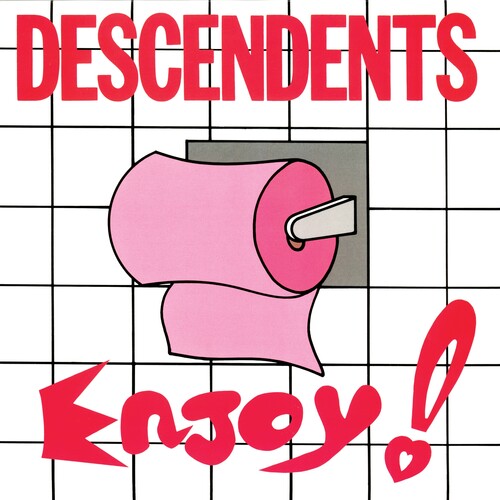 Descendents - Descendents - Enjoy! - Punk Note Edition [Vinyl
