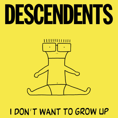 Descendents - I Don't Want to Grow Up [Vinyl]
