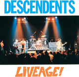Descendents - Liveage! (Cassette) [Cassette]