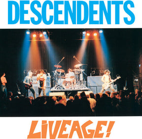 Descendents - Liveage! [CD]