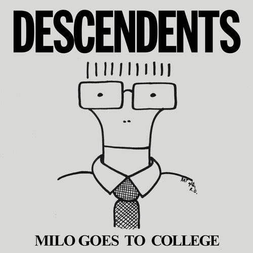 Milo Goes to College [Explicit Content] (CD)