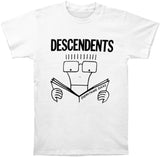 Descendents Band Mens T-shirt- Everything Sucks Milo Brand New