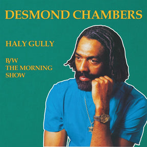 Haly Gully b/w The Morning Show (Vinyl) - Apocalypse Vinyl