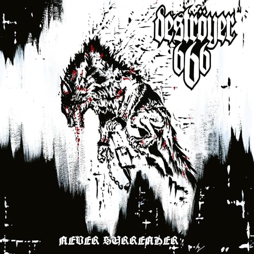 Never Surrender (Ltd. Silver Vinyl Edition W/ Poster) (Vinyl)