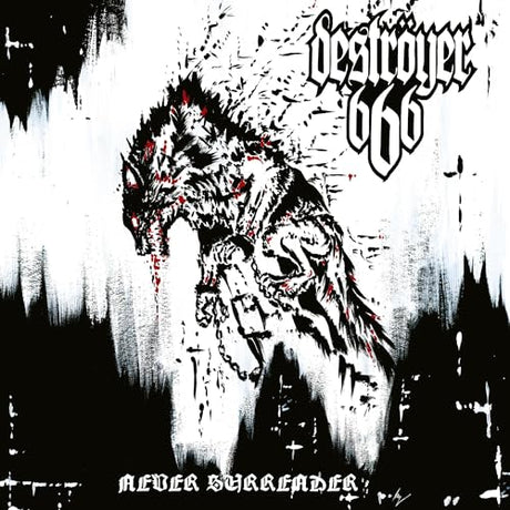 Never Surrender (Ltd. Silver Vinyl Edition W/ Poster) (Vinyl)