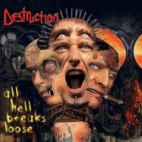 All Hell Breaks Loose [2Lp] [Vinyl]
