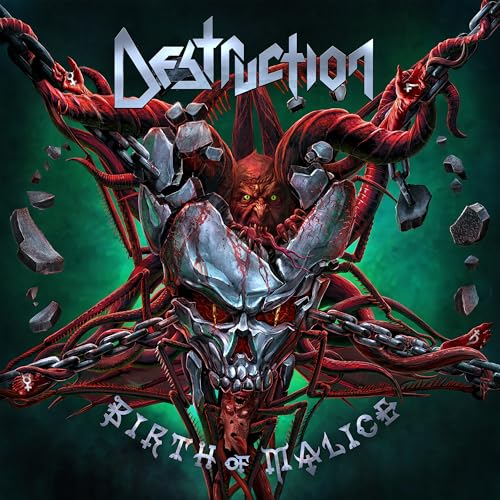 Birth Of Malice (Vinyl)