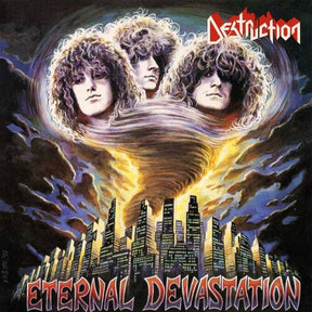 Destruction - Eternal Devastation (Limited Edition, Picture Disc Vinyl) [Vinyl]