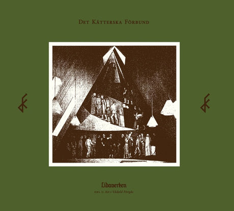 Lidaverken Del I: Att i Vadeld Forgas (CD)