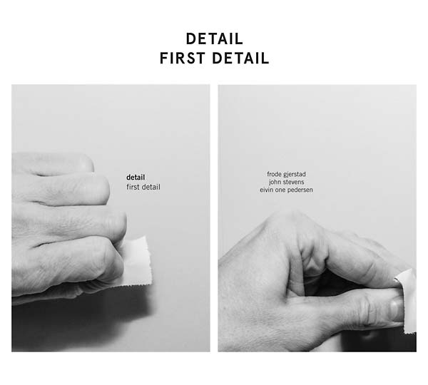 First Detail (CD)