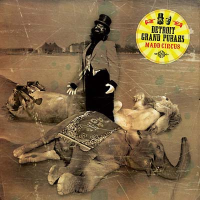 Madd Circus (CD)