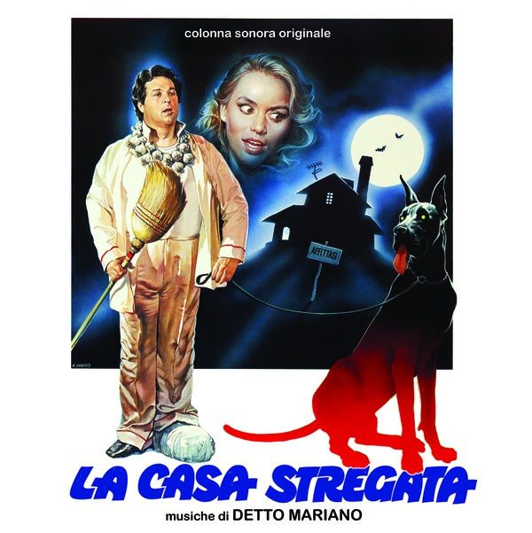 La Casa Stregata/Mia Moglie E' Una Strega (CD)