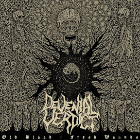 Old Blood - Fresh Wounds [CD]