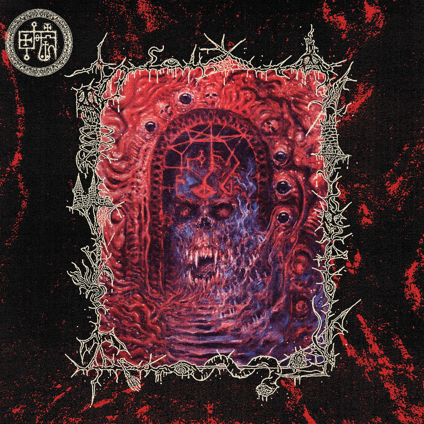 Devil Master - Bloody Dreams [CD]