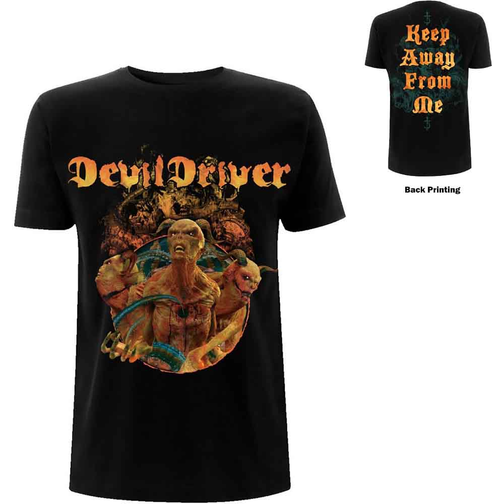 Devildriver 离我远点 [T恤]