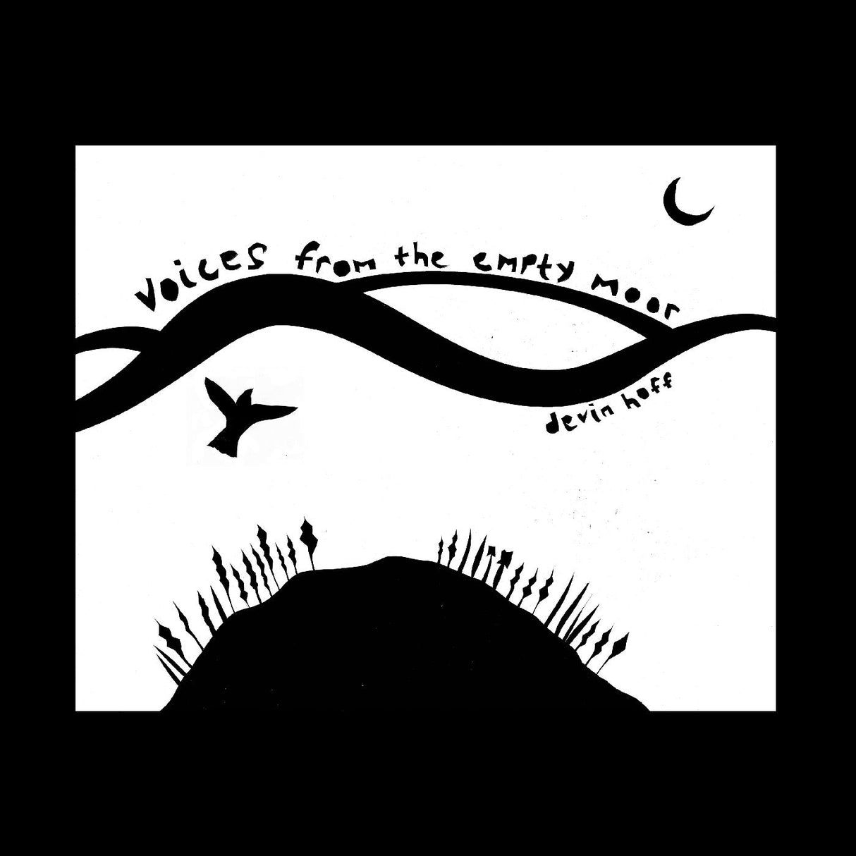 Voices From the Empty Moor (Songs of Anne Briggs) (CD)