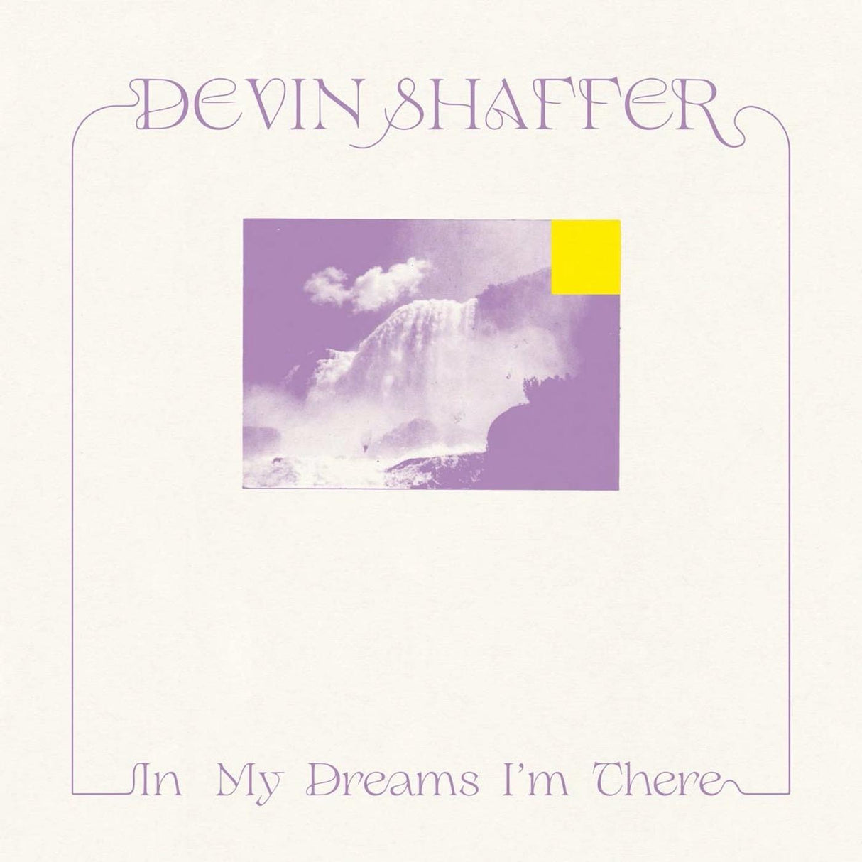 In My Dreams I'm There (CD)