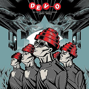 50 Years of De-Evolution 1973–2023 (Vinyl)