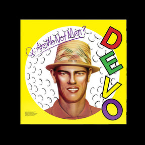Are We Not Men? A: We Are Devo! (Brick & Mortar Exclusive Hi-Fidelity) [Vinyl]