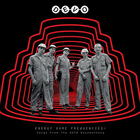 Energy Dome Frequencies: Songs From The Devo Documentary [Vinyl]