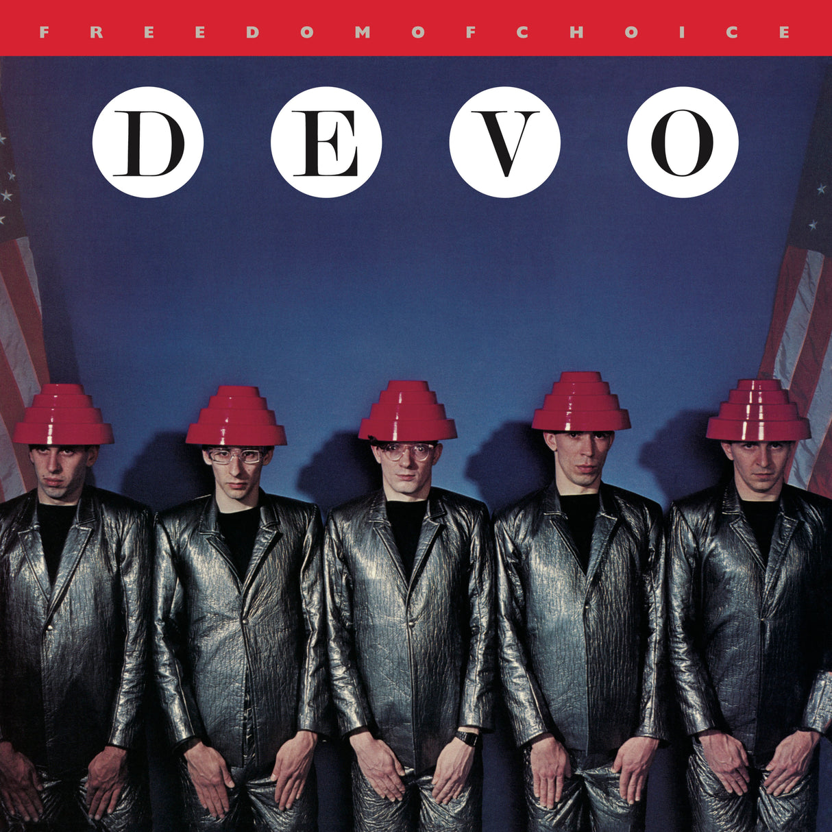 Devo Freedom Of Choice (RKTBR24) (B&MEX) [Records & LPs]