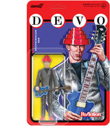 Super7 - Devo - ReAction Figures Wv4 - Bob Mothersbaugh (The Girl You Want) (Collectible, Figure, Action Figure) (Action Figure)