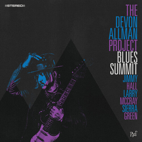 Devon Allman Project Blues Summit (Vinyl)