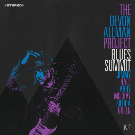 Devon Allman Project Blues Summit (Vinyl)