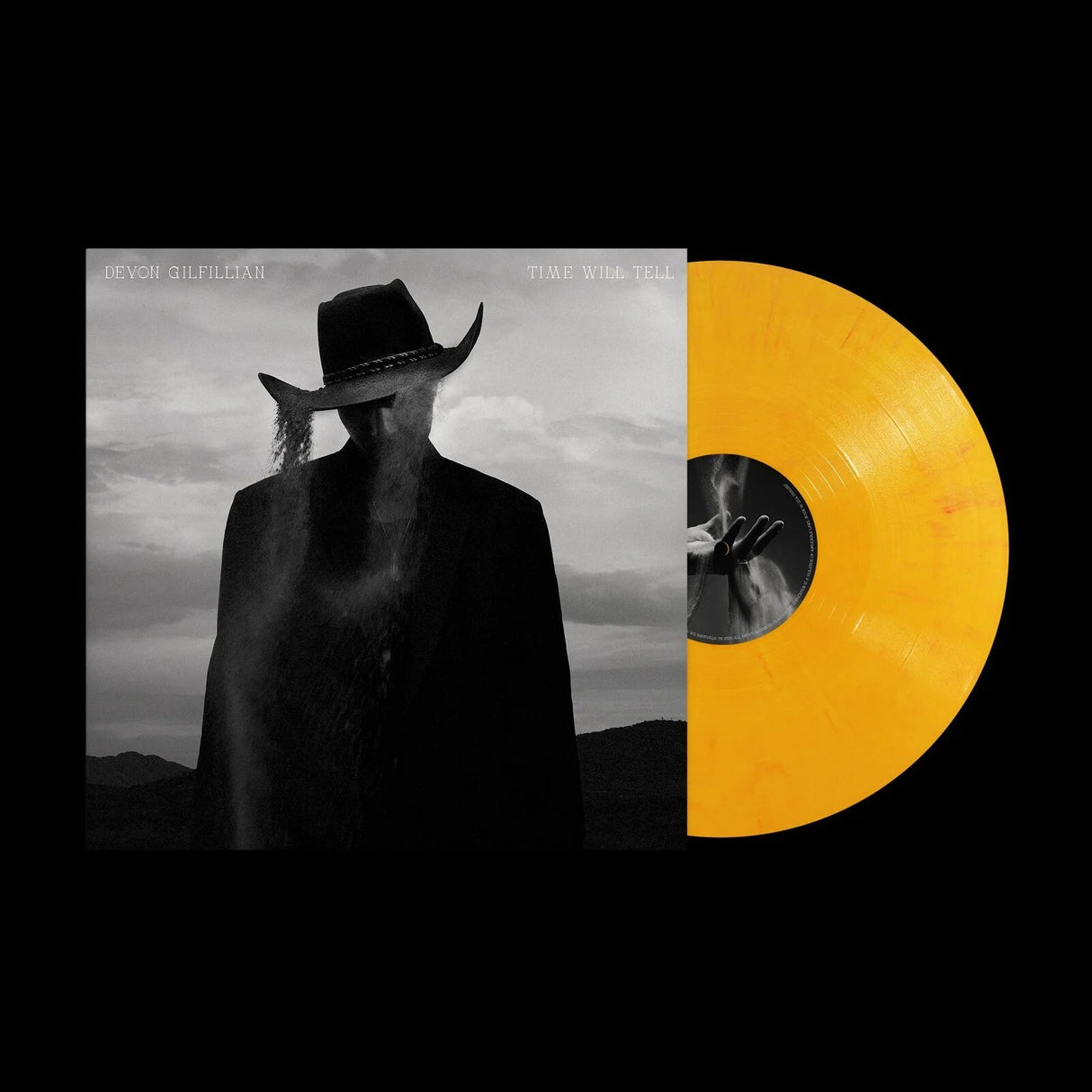 Time Will Tell [Yellow Eco-Mix LP] [Vinyl]