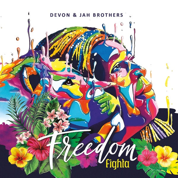 Freedom Fighta (CD)