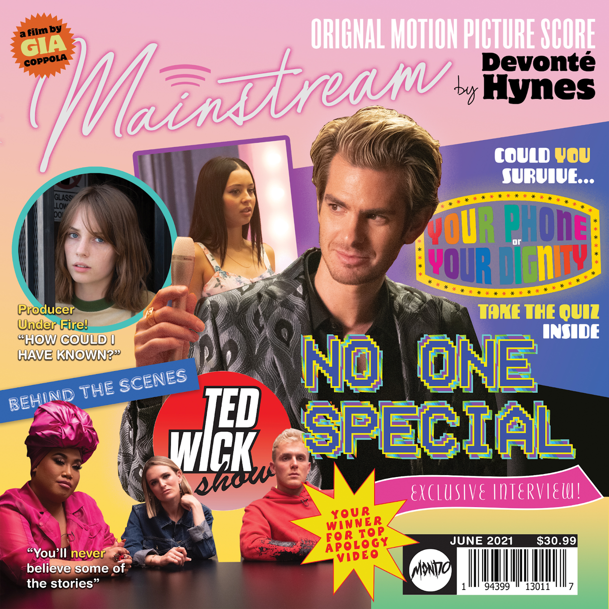 Mainstream (Vinyl)