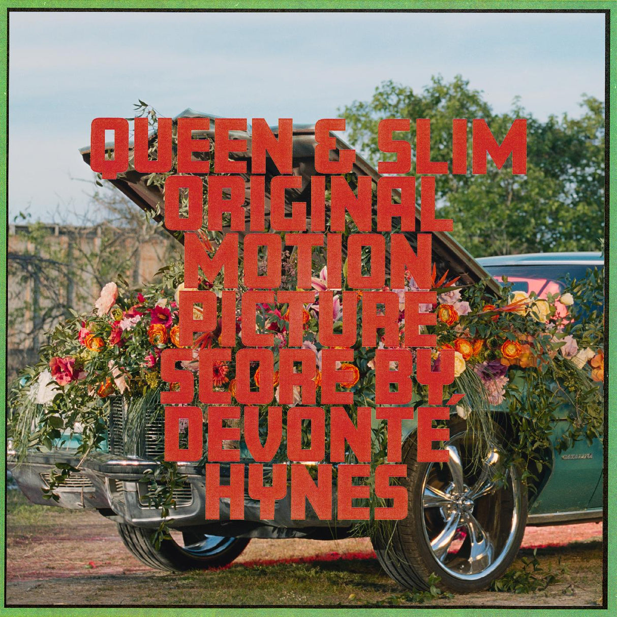 Devonte Hynes Queen &amp; Slim（原创电影配乐）[音乐 CD]